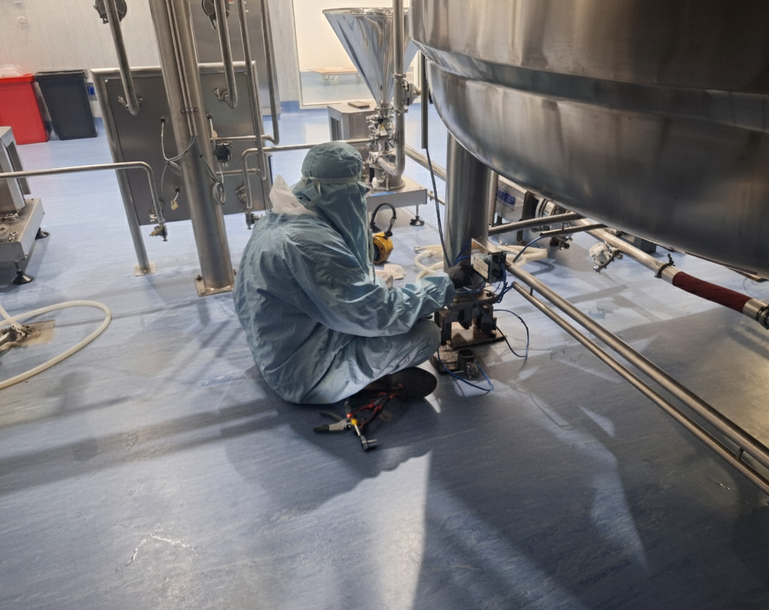 Mantenimiento Industrial